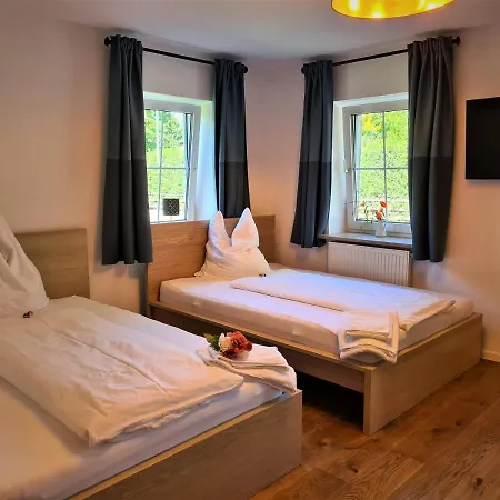 Gaestehaus Kirmerschneiderhof Bei Erding شقة *