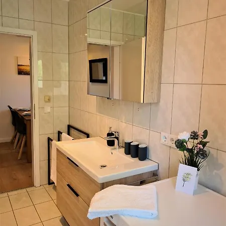 Gaestehaus Kirmerschneiderhof Bei Erding شقة